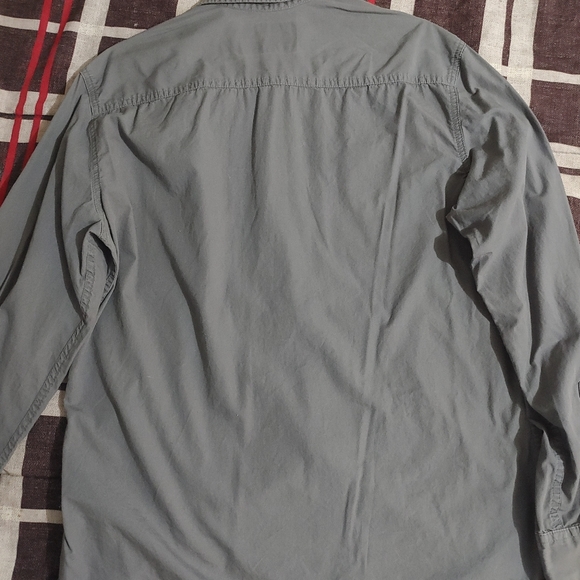 Marc Ecko button up shirt - Picture 2 of 4